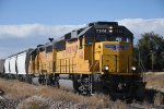 Local departs after swapping cars with CXRG